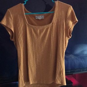 pink republic yellow shirt